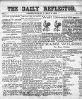 Daily Reflector, May 4, 1895